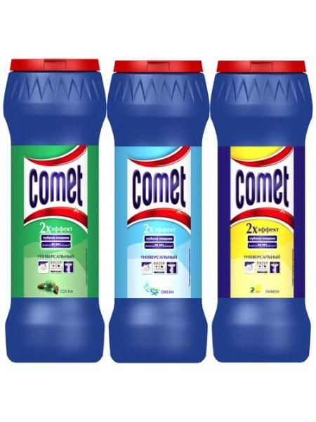Comet Порошок чистящий универсальный, 475 гр. Comet Порошок чистящий универсальный, 475 гр.