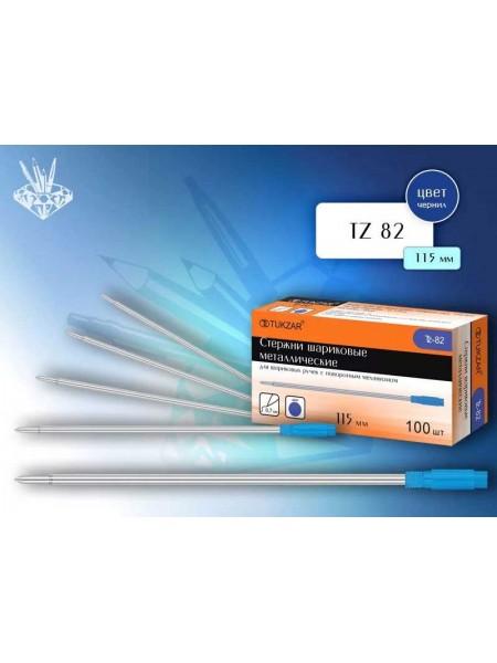 TUKZAR Стержень шариковый тип Cross, синий, 0.7мм