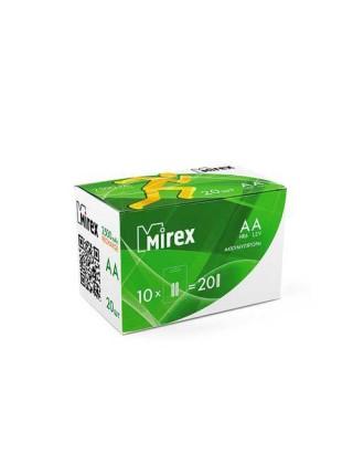 MIREX Аккумулятор  АА 2500 мАч NiMH (блистер по 2 шт.)