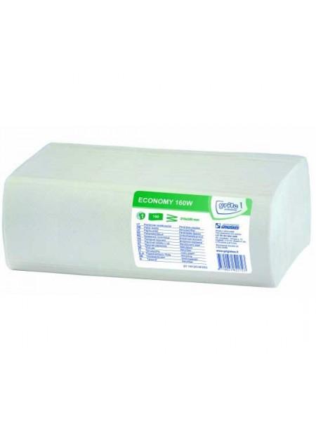 GRITE Полотенца бумажные Economy 160W