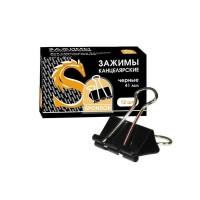 SPONSOR Зажим для бумаг 41 мм