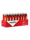 Smartbuy Батарея AA Alkaline LR6/4S