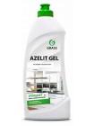GRASS Средство чистящее для плит, духовок, грилей Azelit, гель 500 мл
