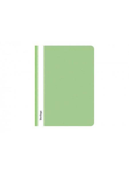 Berlingo Папка-скоросшиватель, евро, пластик