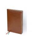 BRUNNEN Ежедневник недатированный "Агенда", обл. Ля Фонтейн, кожа