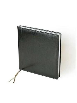 BRUNNEN Ежедневник недатированный "Квадро", обл. Ля Фонтейн, кожа