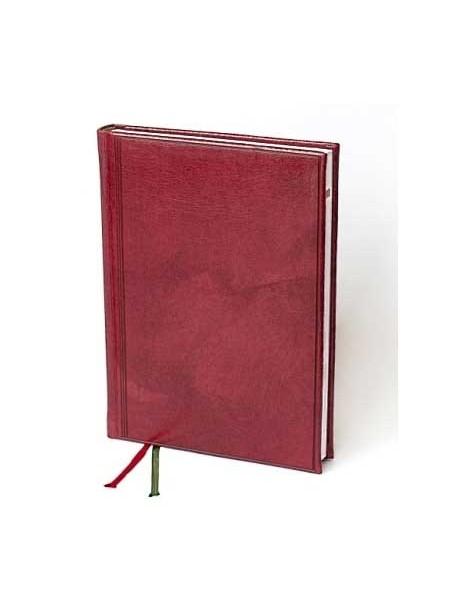 BRUNNEN Ежедневник полудатированный "Оптимум", обл. Мадера