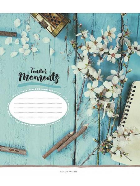 Школярик Тетрадь А5, 36л., клетка