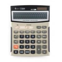 FORPUS Калькулятор настольный 16- разрядный "11009"