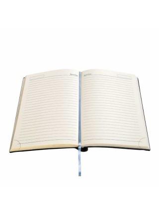 LEDIBERG Ежедневник недатированный А5 "Borneo"