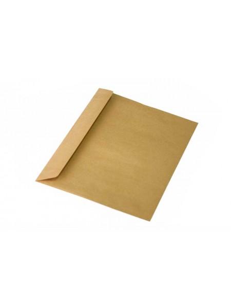 КУРТ Конверт, крафт, 229х324 мм (C4), силикон (25 шт/уп) КУРТ Конверт, крафт, 229х324 мм (C4), силикон (25 шт/уп)
