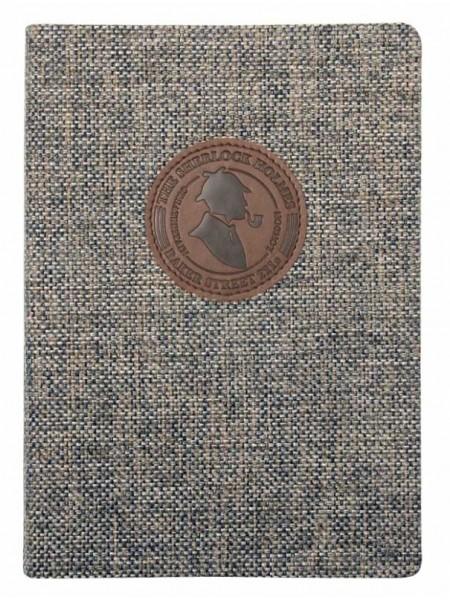 InFolio Ежедневник недатированный А5 "Sherlock"