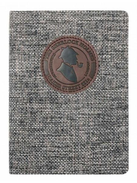 InFolio Ежедневник недатированный А6+ "Sherlock"