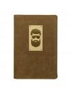 InFolio Ежедневник недатированный А5 "Beard"