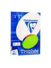 Бумага цветная "Trophée",  80 г/м , ф.А4, 100л, неоновые тона