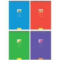 ArtSpace Блокнот А5, 40л., на гребне "Моноколор. Office style"