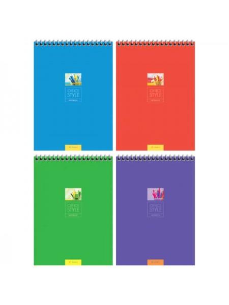 ArtSpace Блокнот А5, 40л., на гребне "Моноколор. Office style"