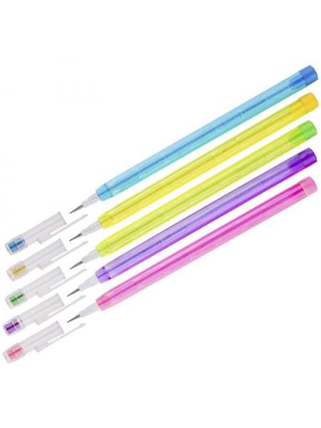 ArtSpace Карандаш сегментный, с ластиком, ассорти