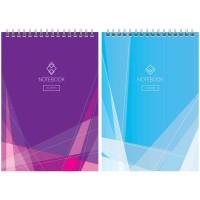 ArtSpace Блокнот А5, 60л., на гребне "Моноколор. Inspiration"