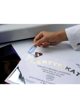 ARGO Фольга для ламинаторов, 205мм x 30.5м