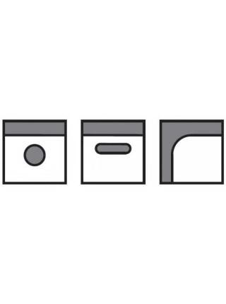 ARGO Многофункциональный вырубщик 3 в 1