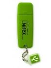 Mirex 64Gb USB 3.0 FlashDrive CHROMATIC GREEN