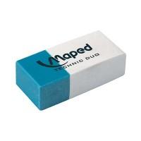 MAPED Ластик "Technic Duo" комбинированный