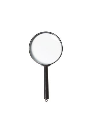 SILWERHOF Лупа канцелярская, диаметр 75 мм, 5-ти кратное увеличение SILWERHOF Лупа канцелярская, диаметр 75 мм, 5-ти кратное увеличение