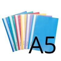 Berlingo Папка-скоросшиватель, А5, евро, пластик