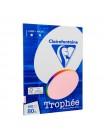 Бумага цветная "Trophée",  80 г/м , ф.А4, 100л, пастельные тона