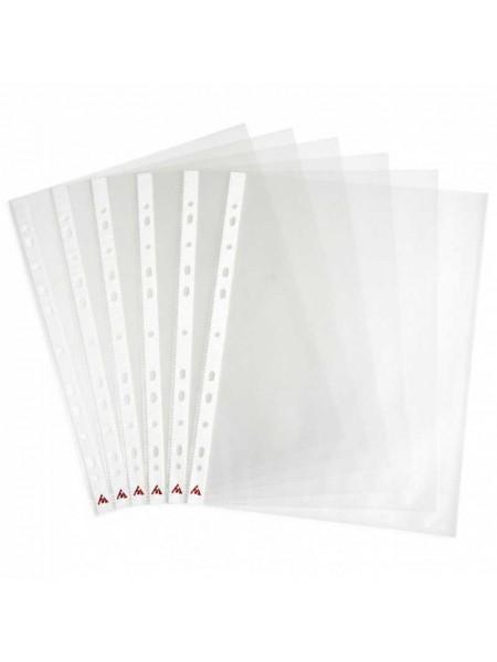 БЮРОКРАТ Папка-вкладыш "СУПЕРЛЮКС", ф.А4+,  80 мкм, глянцевый (100 шт/уп) БЮРОКРАТ Папка-вкладыш "СУПЕРЛЮКС", ф.А4+,  80 мкм, глянцевый (100 шт/уп)