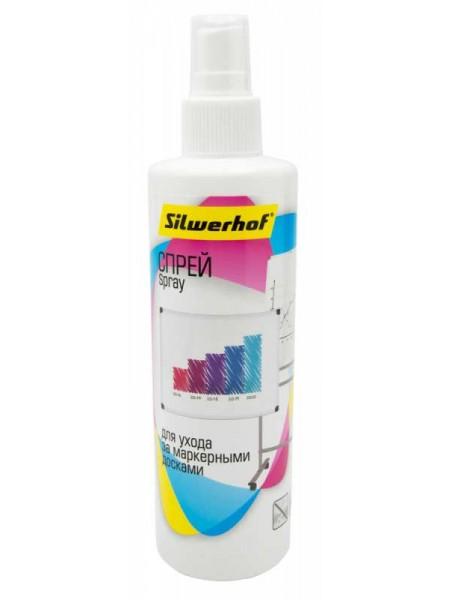 SILWERHOF Спрей для маркерных досок 250 мл