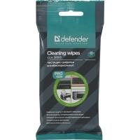 Defender PRO Салфетки чистящие влажные антибактериальные, универсальные, 20 шт