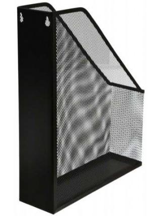 Berlingo Лоток вертикальный металлический Steel&Style, 320x250x73 мм