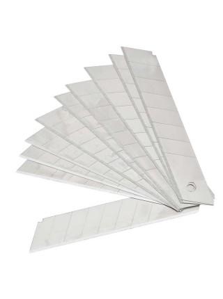 SILWERHOF Лезвия для канцелярского ножа 18мм SILWERHOF Лезвия для канцелярского ножа 18мм