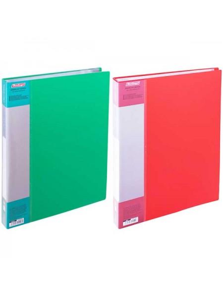 Berlingo "Standard" Папка с 100 прозрачными вкладышами 0.8 мм Berlingo "Standard" Папка с 100 прозрачными вкладышами 0.8 мм