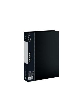 Berlingo "Standard" Папка с 100 прозрачными вкладышами 0.8 мм Berlingo "Standard" Папка с 100 прозрачными вкладышами 0.8 мм