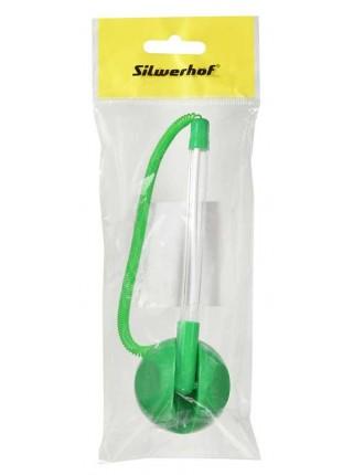 SILWERHOF Ручка шариковая на подставке корпус пластик