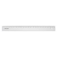 SILWERHOF Линейка 30см прозрачная