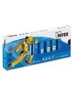 MIREX Батарея AAA Alkaline LR03, 10 шт., multipack