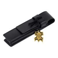 SENATOR Футляр для ручек кожаный ET150, 2 предмета