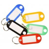 SILWERHOF Брелок для ключей 20 шт/уп,