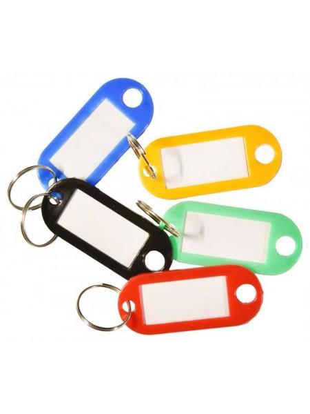 SILWERHOF Брелок для ключей 20 шт/уп,