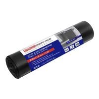 PROservice Мешки для мусора 240 литров 5 штук Standart Plus, 38мкм, 120*140 см, черные, ПВД