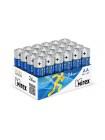 MIREX Батарея AA Alkaline LR06 Шоубокс (в блоке 24шт.)