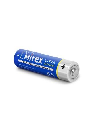 MIREX Батарея AA Alkaline LR06 Шоубокс (в блоке 24шт.) MIREX Батарея AA Alkaline LR06 Шоубокс (в блоке 24шт.)
