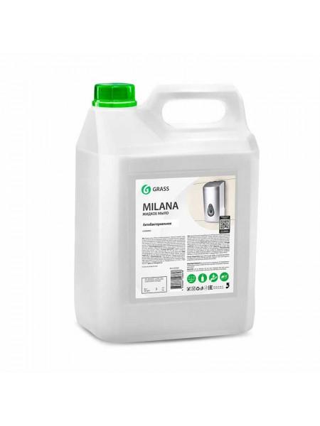 GRASS Мыло жидкое Milana антибактериальное, 5 кг GRASS Мыло жидкое Milana антибактериальное, 5 кг