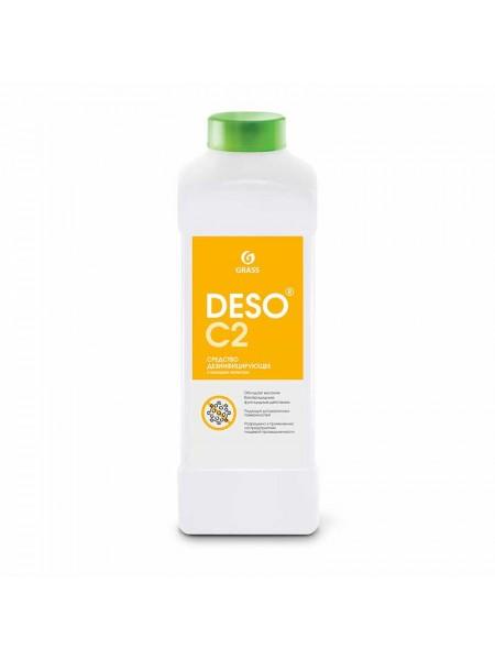 GRASS Средство дезинфицирующее "DESO C2",  1 л