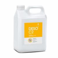 GRASS Средство дезинфицирующее "DESO C2",  5 л