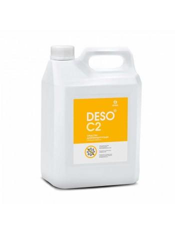 GRASS Средство дезинфицирующее "DESO C2",  5 л